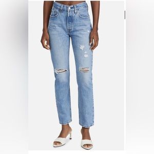 Levi’s 501 Jeans